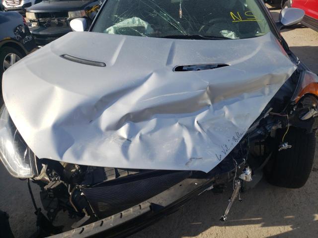 Photo 7 from auction – 2015 HYUNDAI VELOSTER with VIN KMHTC6AD5FU235600