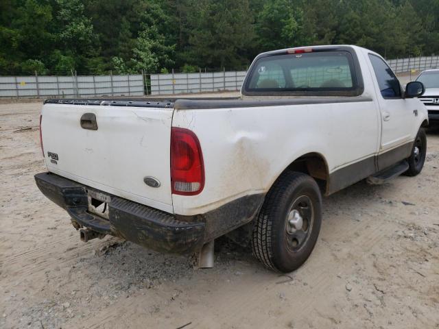 Photo 4 from auction – 2001 FORD F150 with VIN 1FTRF17L51NA07381