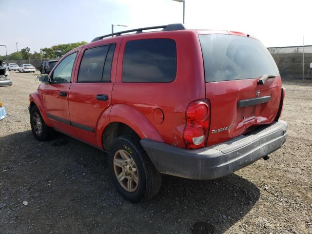Photo 3 from auction – 2005 DODGE DURANGO ST with VIN 1D4HD38K35F570130