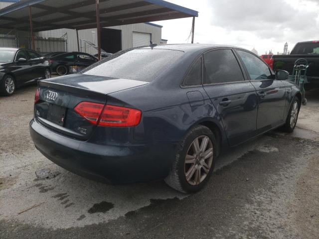 Zdjęcie 4 z aukcji – 2010 AUDI A4 PREMIUM z VIN WAUBFAFL5AN041398