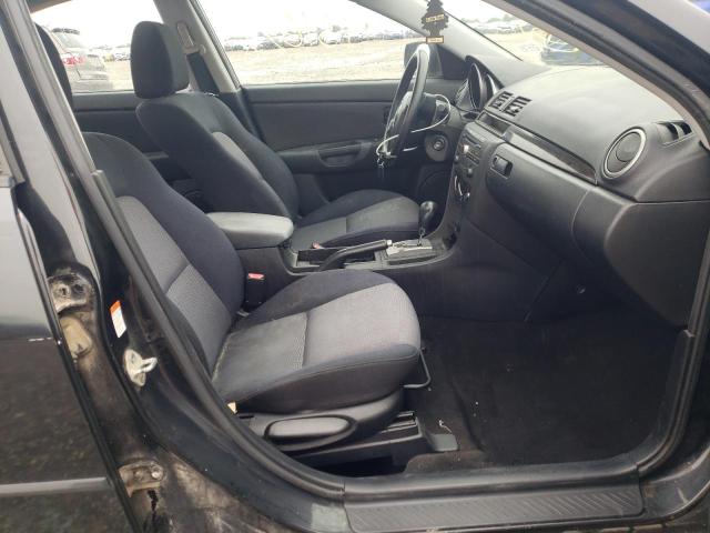 Photo 5 from auction – 2007 MAZDA 3 I with VIN JM1BK32F371749109