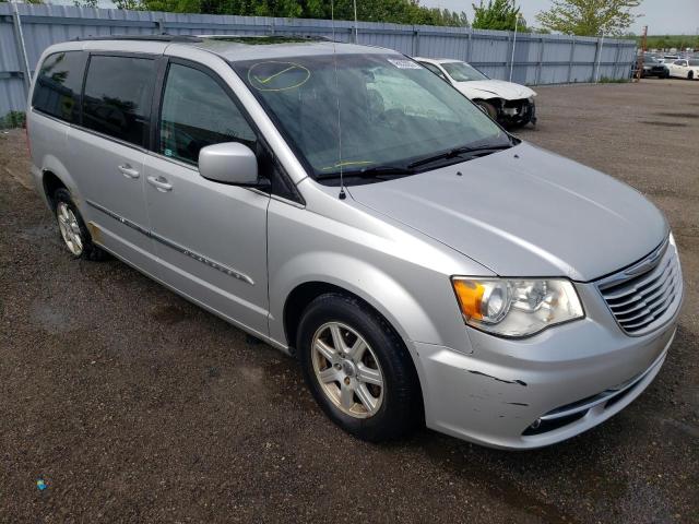 CHRYSLER TOWN & COU 2011 con VIN 2A4RR5DG2BR753548 - Foto de la subasta