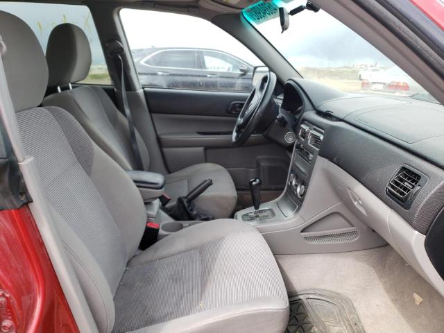 Photo 5 from auction – 2008 SUBARU FORESTER 2 with VIN JF1SG63608H704810