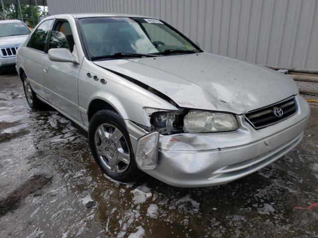 Photo 9 from auction – 2001 TOYOTA CAMRY with VIN 4T1BG22K01U851252