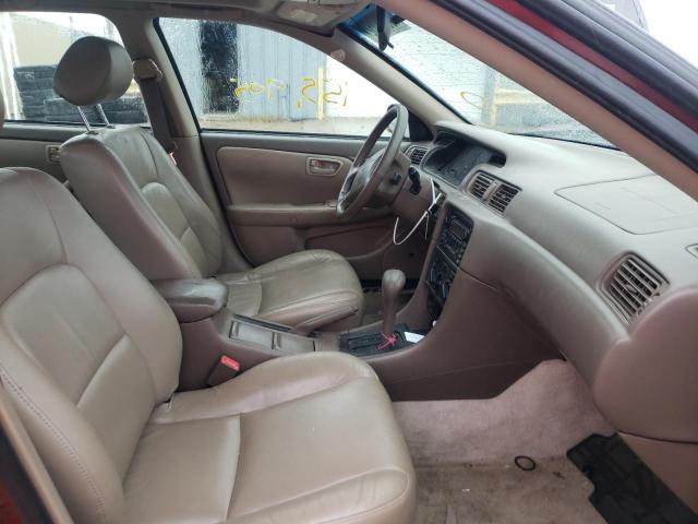 Photo 5 from auction – 2000 TOYOTA CAMRY LE with VIN 4T1BF28K2YU944603