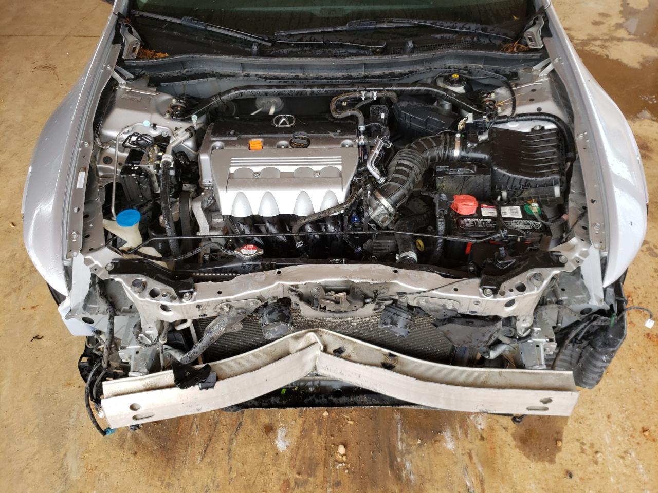 Photo 7 from auction – 2012 ACURA TSX TECH with VIN JH4CU2F69CC020256
