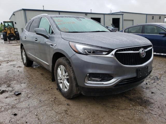 Photo 1 from auction – 2019 BUICK ENCLAVE PR with VIN 5GAERCKW6KJ275630