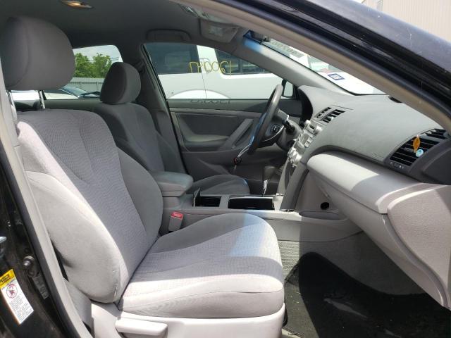 Photo 5 from auction – 2011 TOYOTA CAMRY BASE with VIN 4T4BF3EK0BR170732