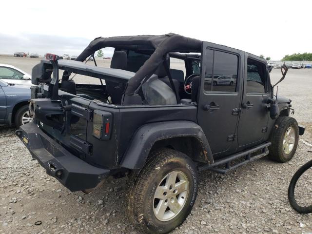 Photo 4 from auction – 2012 JEEP WRANGLER U with VIN 1C4BJWFG6CL256367