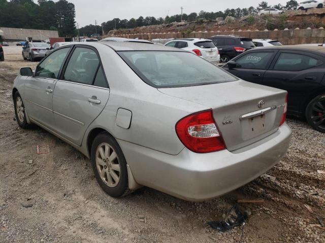 Photo 3 from auction – 2003 TOYOTA CAMRY with VIN 4T1BE32K83U199964