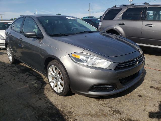 DODGE DART SXT 2013 with VIN 1C3CDFBH9DD708113 - Photo from auction