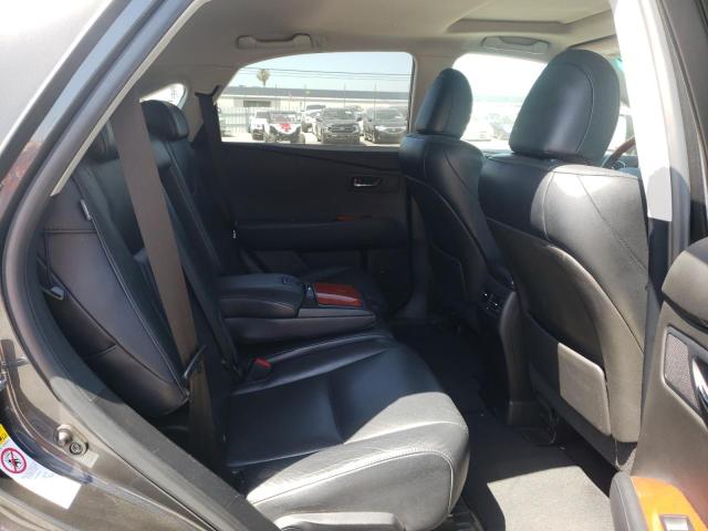 Photo 6 from auction – 2010 LEXUS RX 350 with VIN 2T2ZK1BA8AC041220