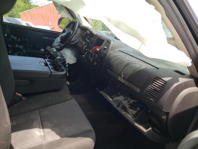 Photo 5 from auction – 2010 CHEVROLET SILVERADO with VIN 3GCRKSE3XAG187051
