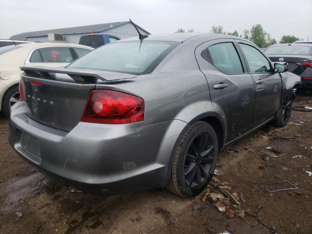 Photo 4 from auction – 2013 DODGE AVENGER SE with VIN 1C3CDZAG0DN748391