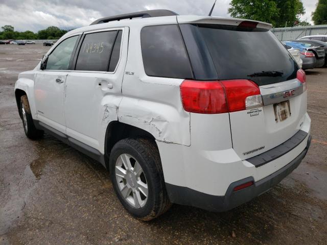 Photo 3 from auction – 2012 GMC TERRAIN SL with VIN 2GKALSEK1C6139975