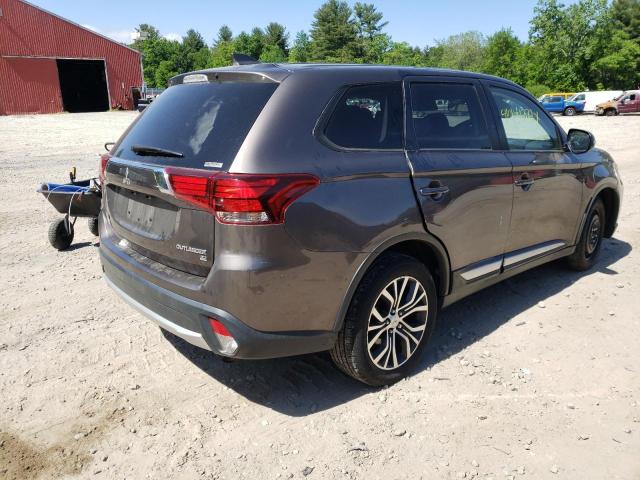 Photo 4 from auction – 2018 MITSUBISHI OUTLANDER with VIN JA4AZ3A3XJZ000924