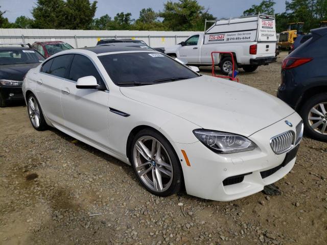 Photo 4 from auction – 2013 BMW 650 XI with VIN WBA6B4C5XDDG67577