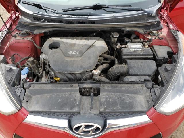 Photo 7 from auction – 2013 HYUNDAI VELOSTER with VIN KMHTC6AD0DU114700