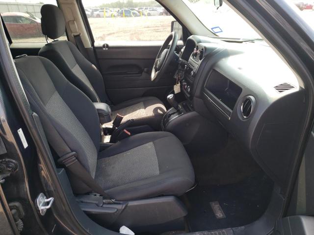Photo 9 from auction – 2014 JEEP PATRIOT SP with VIN 1C4NJPBBXED823075