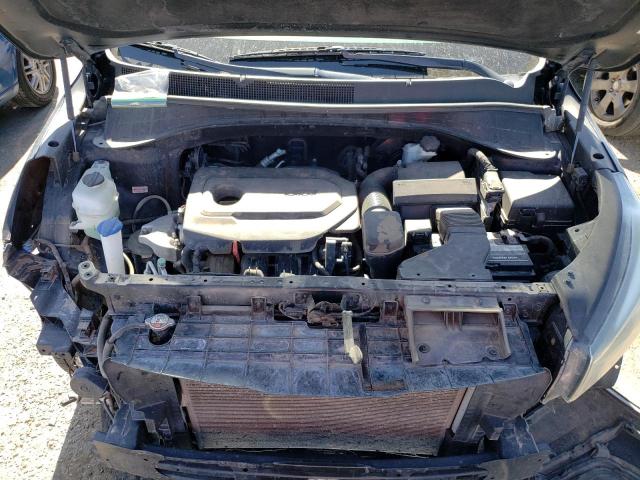 Photo 7 from auction – 2016 KIA SORENTO LX with VIN 5XYPG4A33GG081087