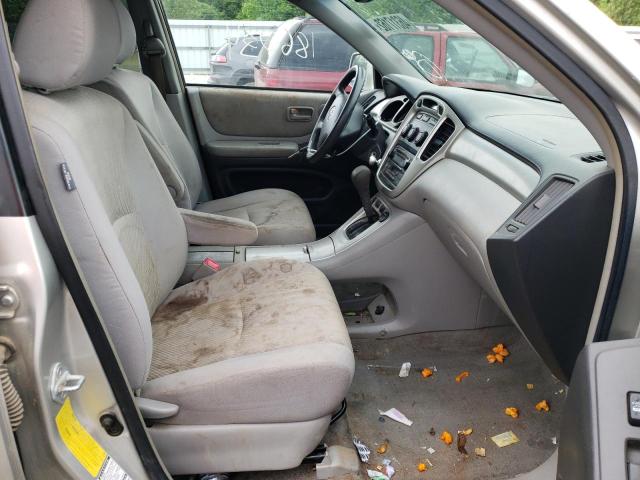 Photo 5 from auction – 2007 TOYOTA HIGHLANDER with VIN JTEHP21AX70201217