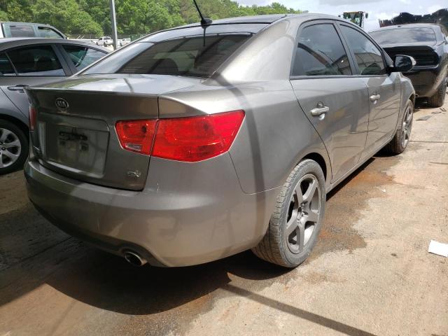 Photo 4 from auction – 2010 KIA FORTE SX with VIN KNAFW4A3XA5068638