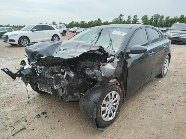 Photo 2 from auction – 2020 KIA FORTE FE with VIN 3KPF24AD4LE180446