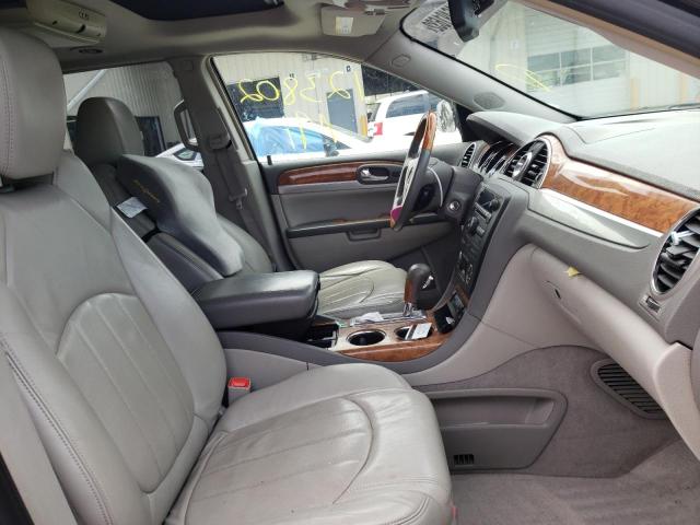 Photo 5 from auction – 2009 BUICK ENCLAVE CX with VIN 5GAER23D89J163624