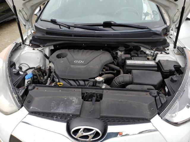 Photo 7 from auction – 2016 HYUNDAI VELOSTER with VIN KMHTC6AD2GU264652