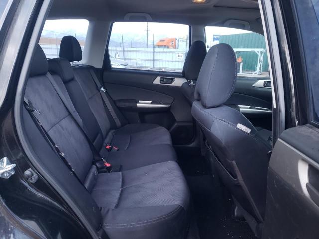 Photo 6 from auction – 2009 SUBARU FORESTER 2 with VIN JF2SH61649H739976