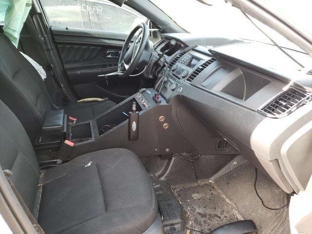 Photo 9 from auction – 2016 FORD TAURUS POL with VIN 1FAHP2MK0GG122371