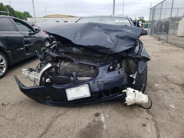 Photo 9 from auction – 2008 BMW 528 I with VIN WBANU53588CT00276