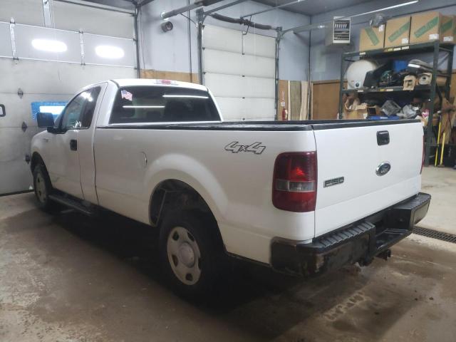 Photo 3 from auction – 2008 FORD F150 with VIN 1FTRF14W18KE70645