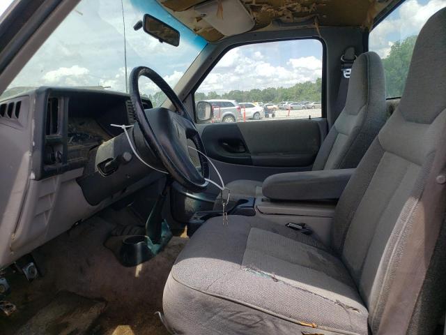 Photo 5 from auction – 1994 MAZDA B2300 with VIN 4F4CR12A3RTN15091