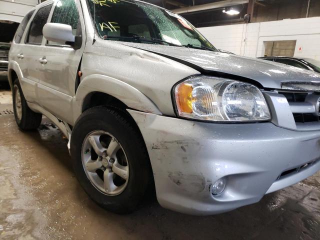 Фото 9 с аукциона – 2005 MAZDA TRIBUTE S с VIN 4F2YZ04155KM05696