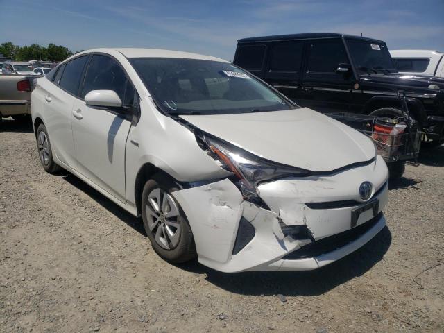 TOYOTA PRIUS 2017 with VIN JTDKARFU1H3033359 - Photo from auction