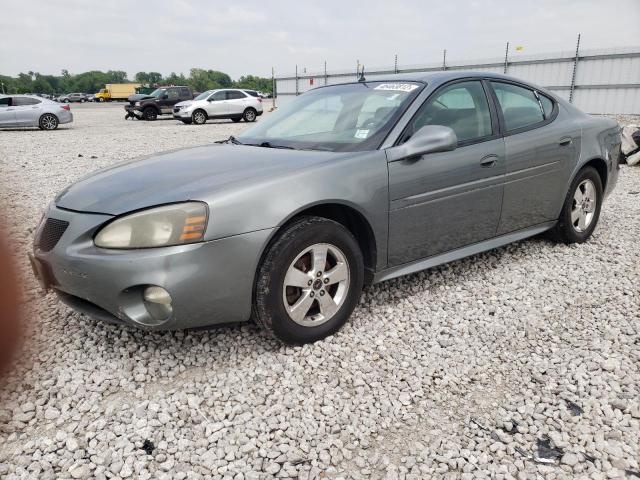 Photo 2 from auction – 2005 PONTIAC GRAND PRIX with VIN 2G2WP522651245774