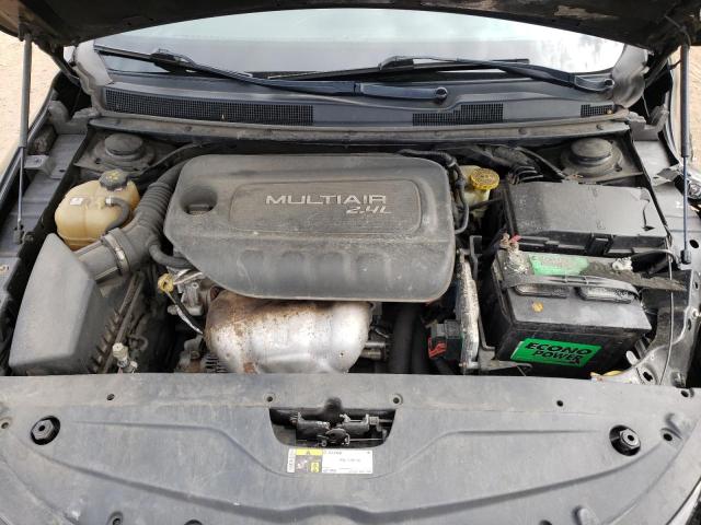 CHRYSLER 200 LIMITE 2015 with VIN 1C3CCCAB6FN653938 - Photo from auction