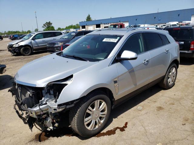 Photo 2 from auction – 2011 CADILLAC SRX LUXURY with VIN 3GYFNDEY8BS552322