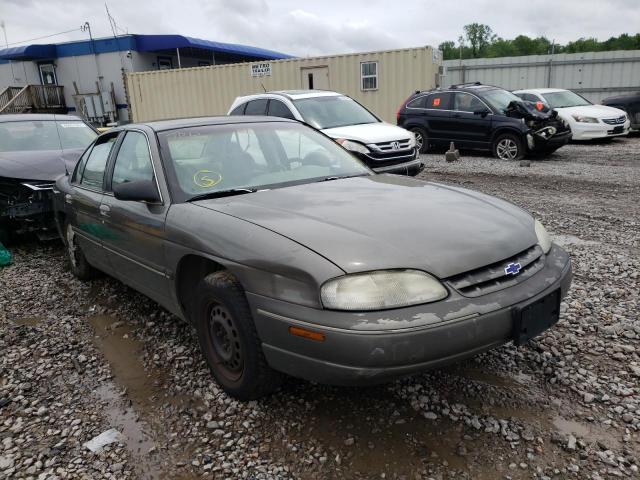Photo 1 from auction – 1997 CHEVROLET LUMINA BAS with VIN 2G1WL52M6V9105291