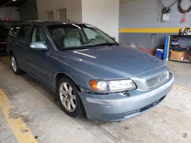 VOLVO V70 2002 with VIN YV1SW61R822239871 - Photo from auction