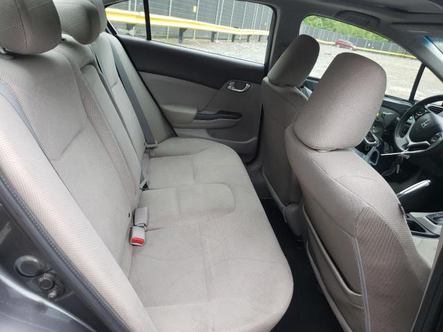 Photo 6 from auction – 2012 HONDA CIVIC EX with VIN 19XFB2F88CE081211