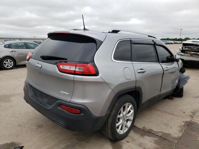 Photo 4 from auction – 2016 JEEP CHEROKEE L with VIN 1C4PJLCB0GW376943