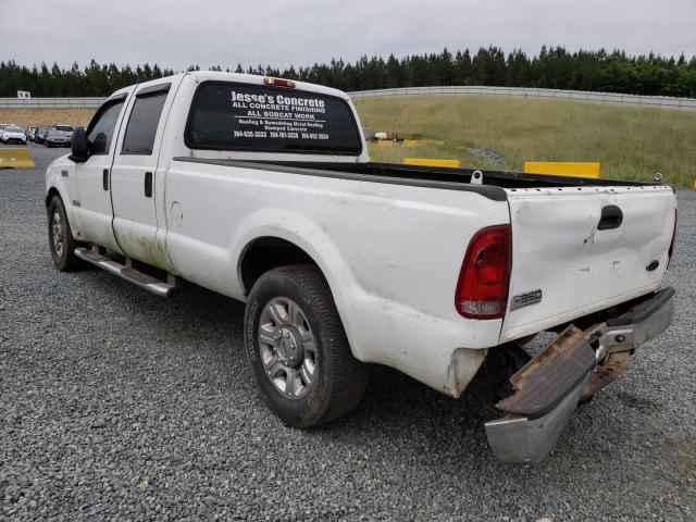 Photo 3 from auction – 2006 FORD F350 SRW S with VIN 1FTWW30P16EA87362