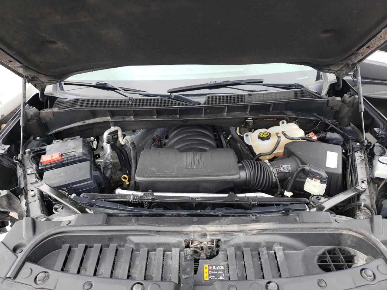 Photo 7 from auction – 2019 CHEVROLET SILVERADO with VIN 3GCPWCED6KG262016