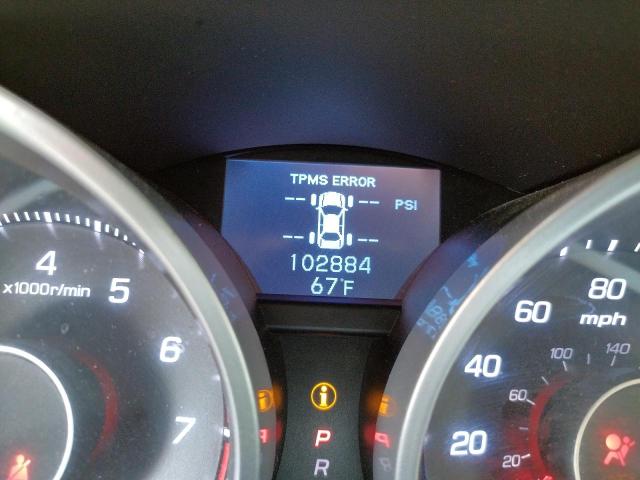 Photo 8 from auction – 2012 ACURA TL with VIN 19UUA8F56CA003517
