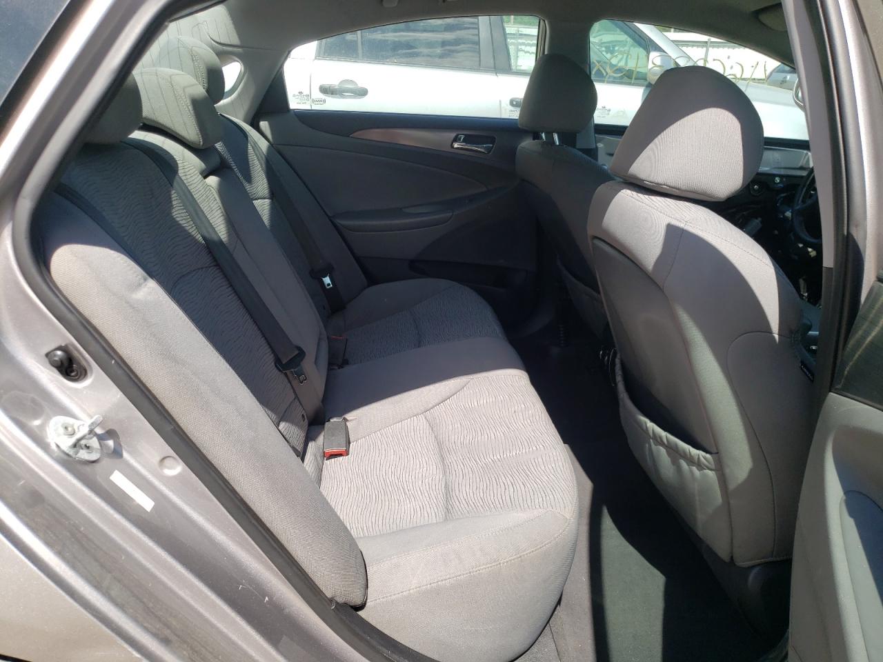 صورة رقم 6 من المزاد - 2012 HYUNDAI SONATA HYB مع VIN KMHEC4A41CA026008