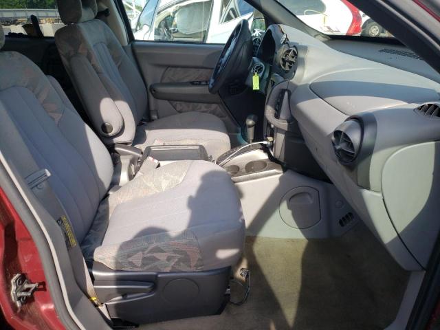 Photo 5 from auction – 2003 PONTIAC AZTEK with VIN 3G7DB03EX3S578654