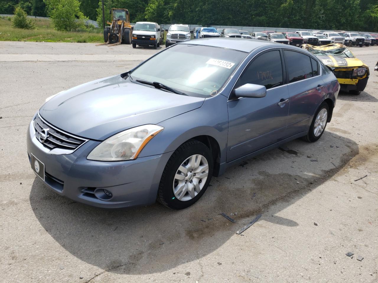 Photo 2 from auction – 2012 NISSAN ALTIMA BAS with VIN 1N4AL2AP9CN417228
