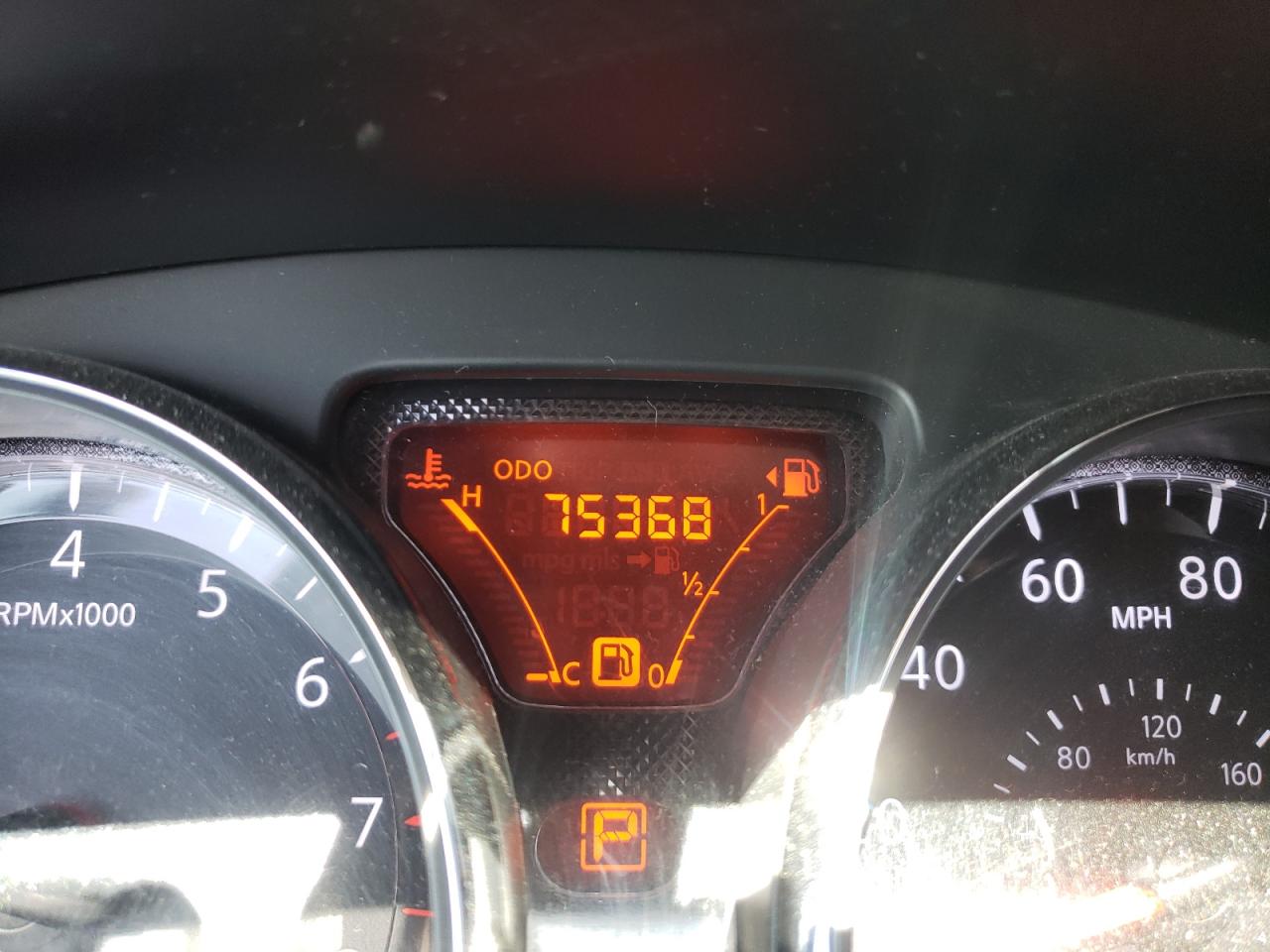 Photo 8 from auction – 2015 NISSAN VERSA NOTE with VIN 3N1CE2CP0FL409178